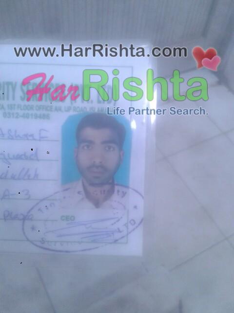 Not Given Boy Rishta in Rawalpindi