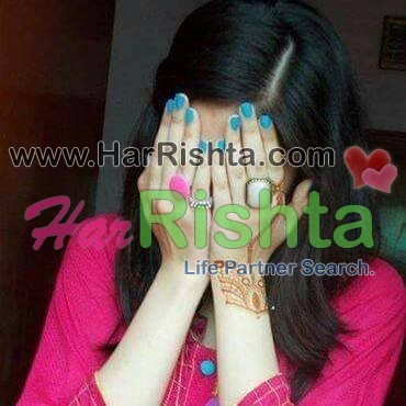 Not Given Girl Rishta in Lahore